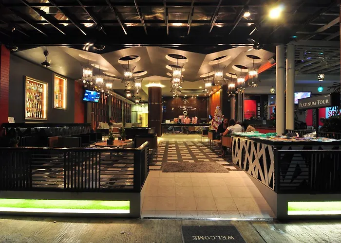 Platinum Hotel And Apartments